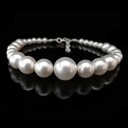 Šperky každodenné s perlami Swarovski KP14 Kameň Perla