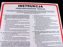 Inštrukcie BOZP - VŠEOBECNÁ PROTIPOŽIARNA EAN (GTIN) 5907522941512