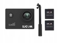 SJCAM SJ4000 Wi-Fi СПОРТИВНАЯ КАМЕРА 2 BAT МОНОПОД