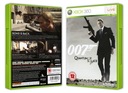 007 QUANTUM OF SOLACE XBOX 360 007 JAMES BOND X360 Jazyková verzia Angličtina