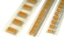 Танталовый конденсатор SMD 22uF 25V 20% D CKT220M Kingtronics [1 шт.]