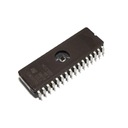 EPROM UV STM M27C1001-10F1 1M(128Kbx8)100нс