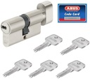 ABUS D10 G 50/40 противовзломная вставка с ручкой 50G/40 40/50G G50/40 90мм