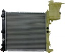 RADIATOR WATER MERCEDES V-SERIES V200 V220 V230 VITO W638 A6385002800 photo 2 - milautoparts-fr.ukrlive.com