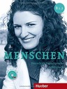 MENSCHEN B1/2 Упражнения + компакт-диск