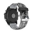 Ремешок GARMIN Fenix ​​2 3 HR 5X GREY ARMY