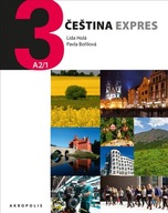 Cestina expres 3 + CD + английское дополнение / чешский