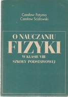 О ПРЕПОДАВАНИИ ФИЗИКИ В 8 КЛАССЕ НАЧАЛЬНОЙ ШКОЛЫ