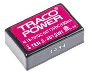 DC / DC перетворювач TRACOPOWER це 5-4812wi 6w.