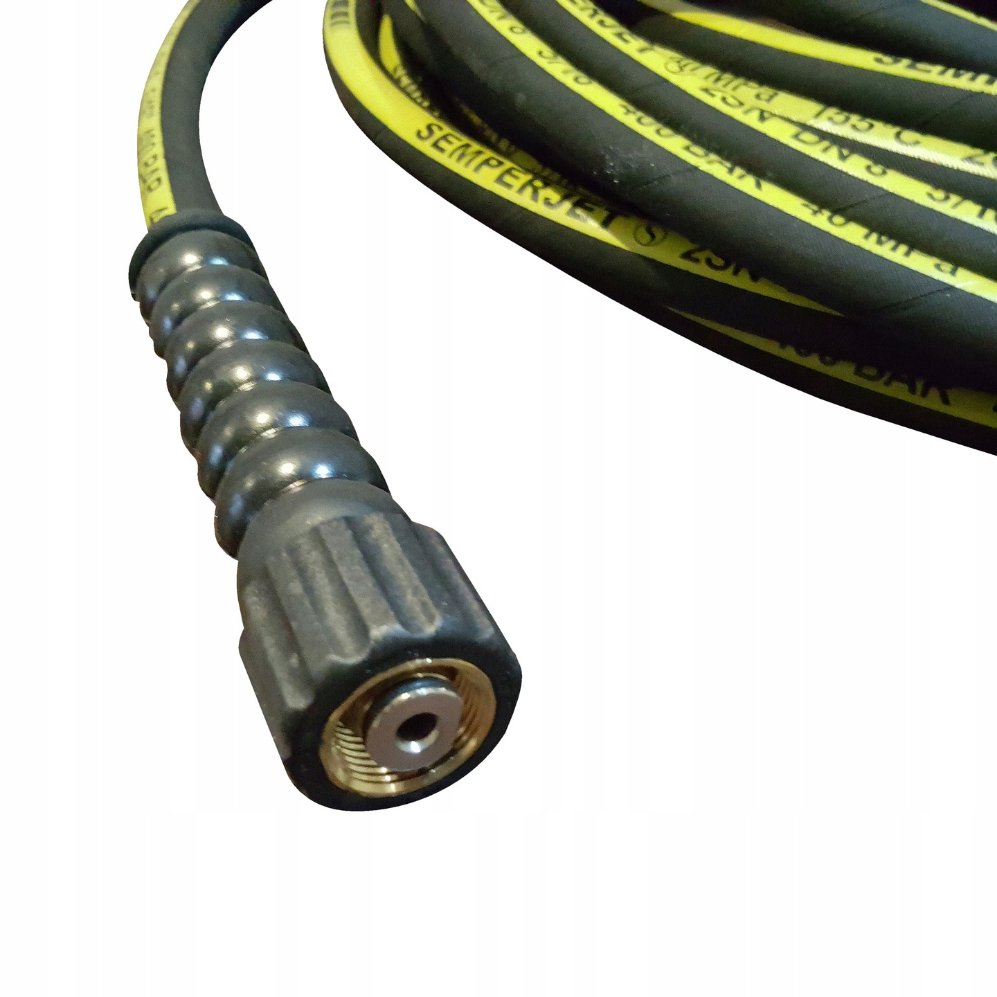 wąż do KARCHER myjki czyszczenia rur 10m kret obro 5042924406 - Allegro.pl