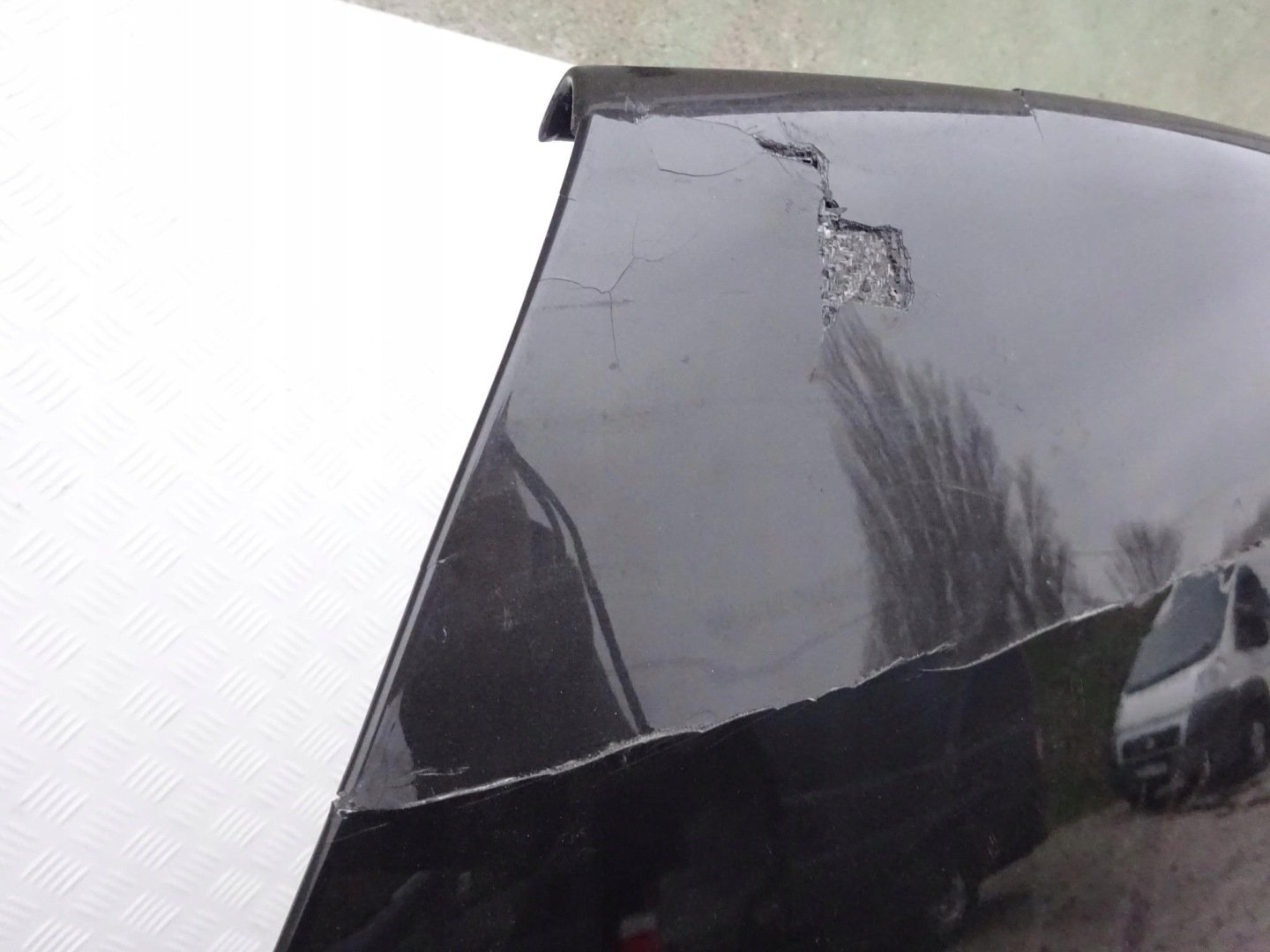 Motorhaube Aston Martin Vanquish I AMV03 Bonnet Hood - Thumbnail 10