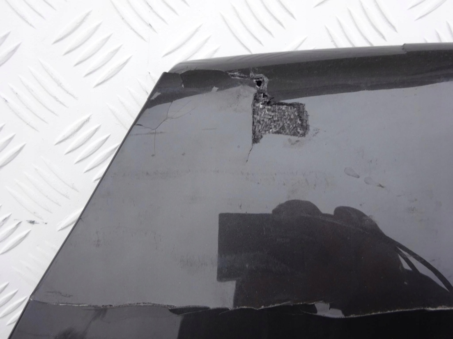 Motorhaube Aston Martin Vanquish I AMV03 Bonnet Hood - Thumbnail 7