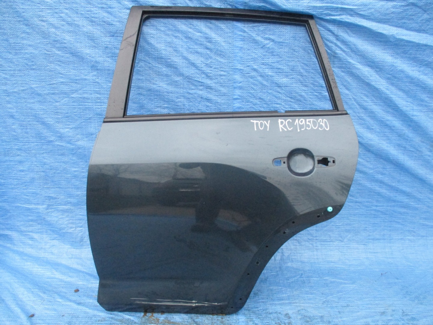 Toyota RAV4 XA5 Tür Hinten Links Door Porta Porte - Thumbnail 2