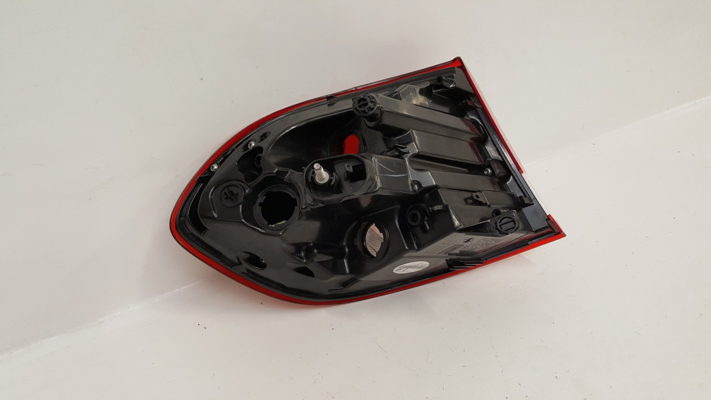 Renault ScĂ©nic IV RFA Rückleuchte Rearlamp - Thumbnail 6