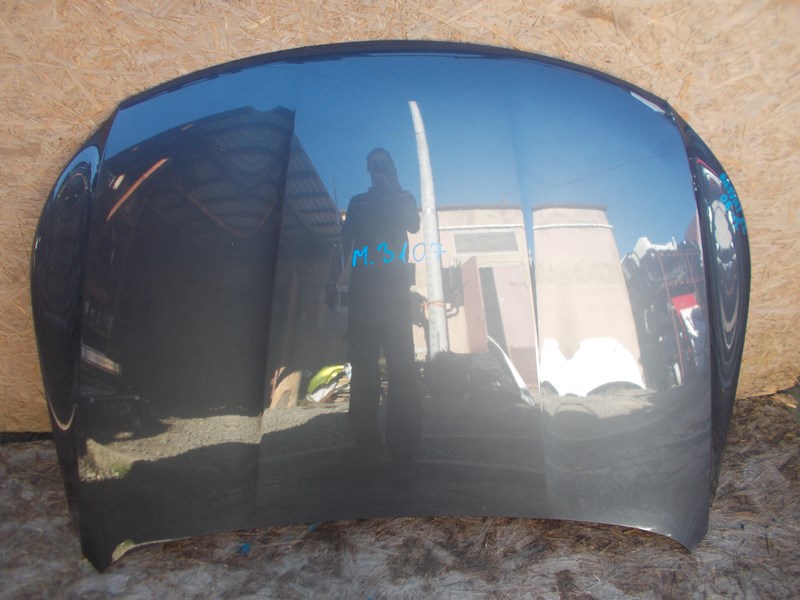Motorhaube VW Passat B7 Bonnet Hood - Thumbnail 1