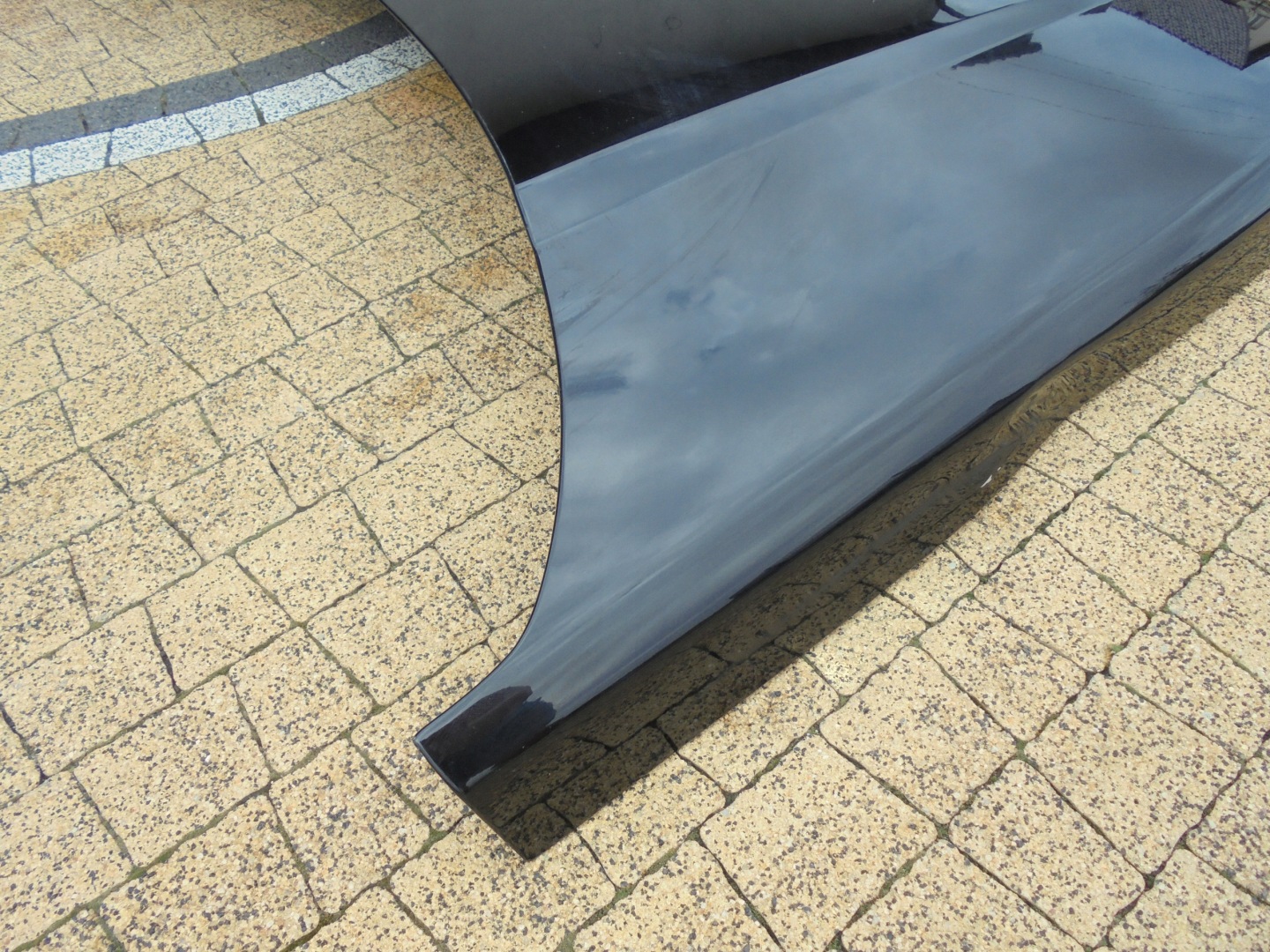 Motorhaube Land Rover Range Bonnet Hood - Thumbnail 5