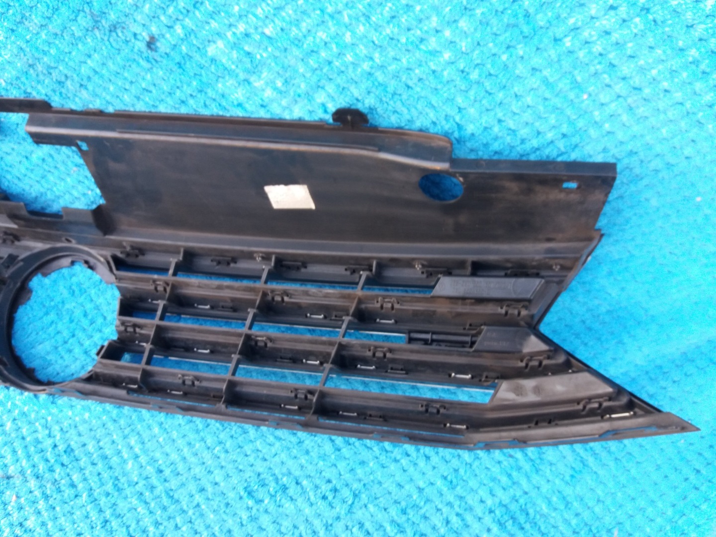 VW Passat B8 Kühlergrill FRONTGRILL Kühlergitter - Thumbnail 9