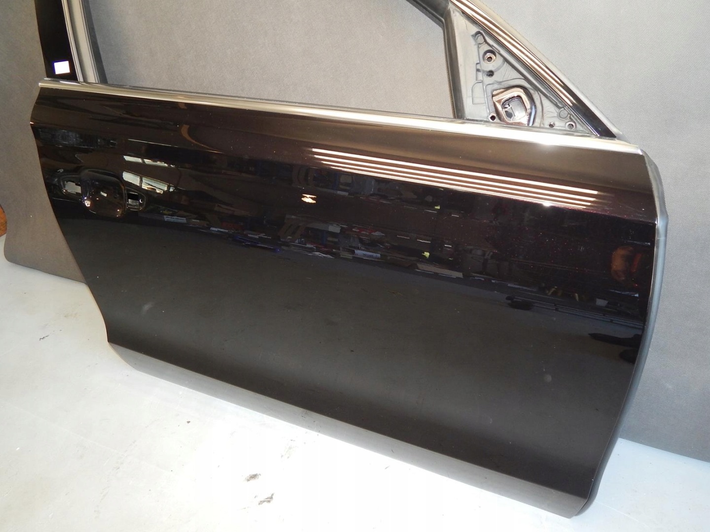 Audi A8 Tür Vorne Rechts Door Porta Porte - Thumbnail 3