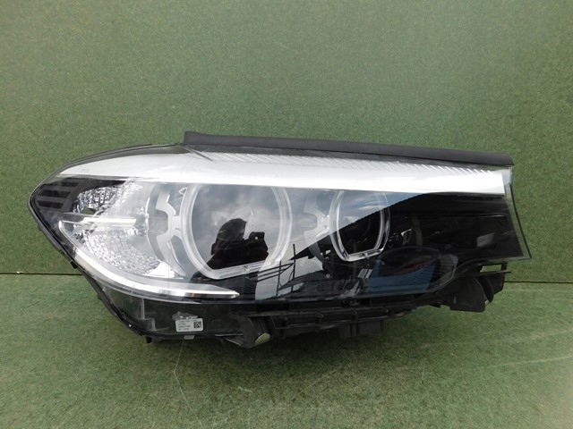 Frontscheinwerfer BMW 5 G31 LED Rechts Scheinwerfer Headlight - Thumbnail 4