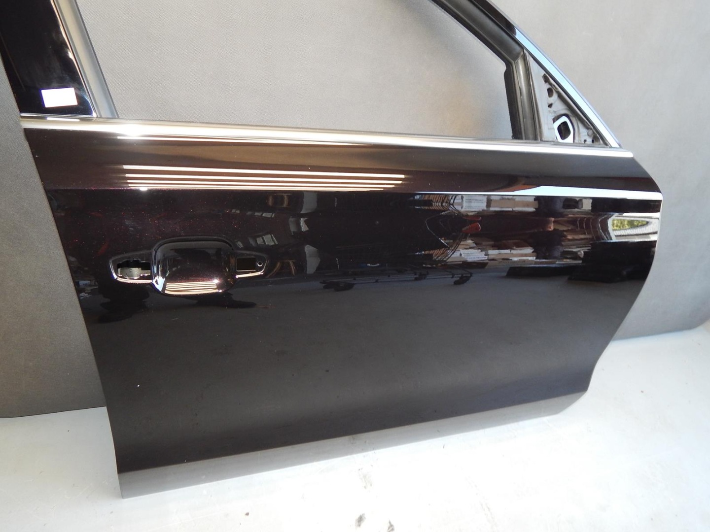 Audi A8 Tür Vorne Rechts Door Porta Porte - Thumbnail 2