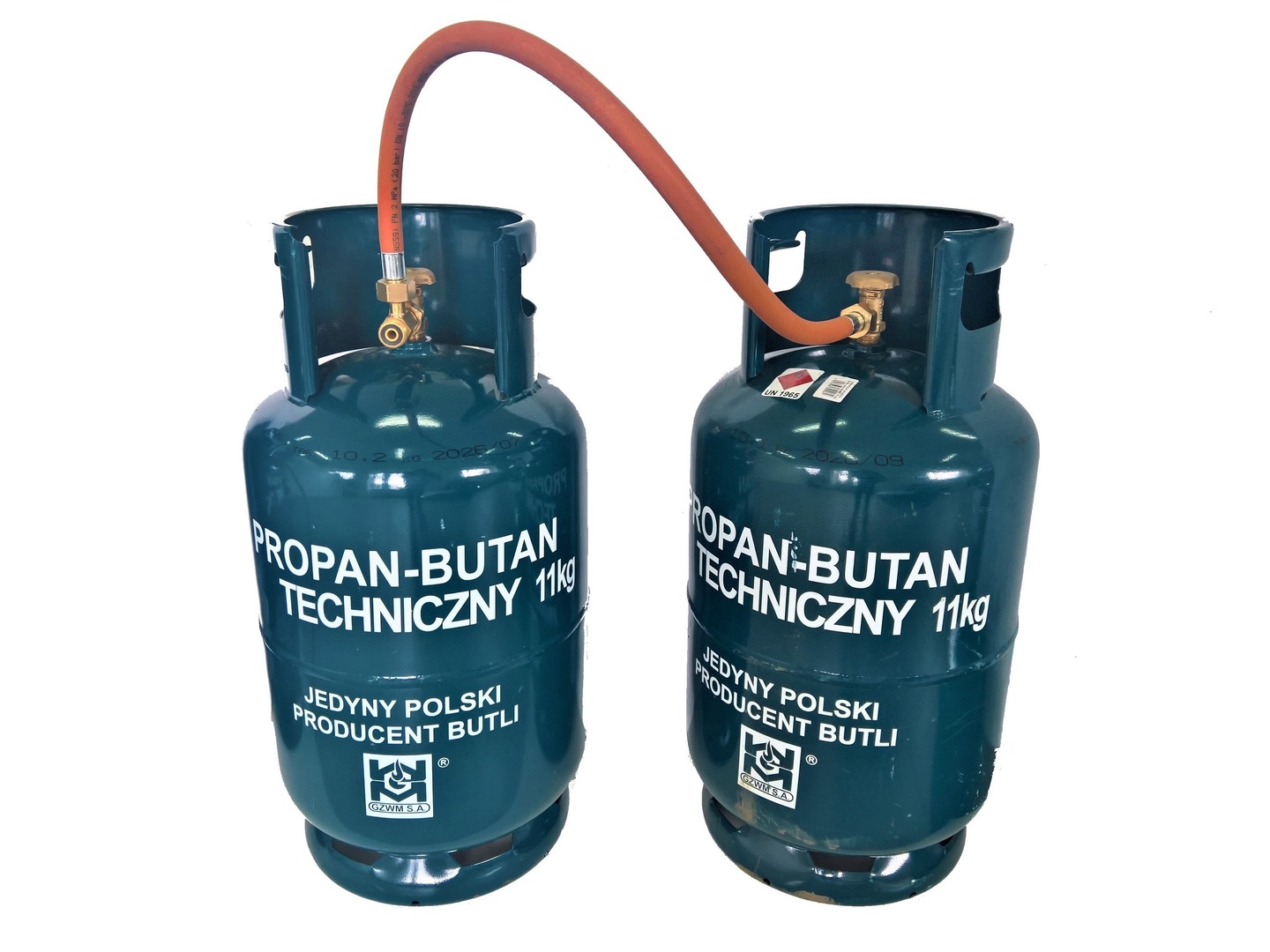 Rozdzielacz gazu ŁĄCZNIK butli 11kg ZESTAW GAZU 7258657681 Allegro.pl