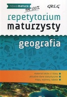Geografia Nowa Matura LO kl.1-3 Repetytorium maturzysty Agnieszka Łękawa