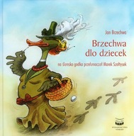 Brzechwa dlo dziecek Jan Brzechwa