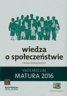 Matura 2016 Wiedza o społeczeństwie Vademecum