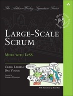 Large-Scale Scrum: More with LeSS Larman Craig