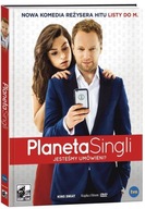 Planéta single, DVD booklet