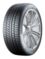 4× резина continental wintercontact ts 850 p 245/45r18 100 v