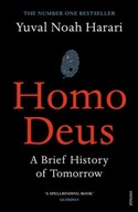 Homo Deus. A Brief History of Tomorrow (wersja angielska)