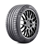 2× Letná pneumatika Michelin Pilot Sport 4S 245/35R20 95 Y ochranná rant, zosilnenie (XL) N0 - Porsche