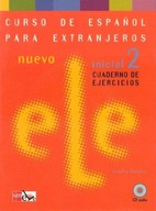 Nuevo Ele inicial 2 ćwiczenia + CD Audio
