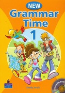 Grammar Time NEW 1 SB +CD