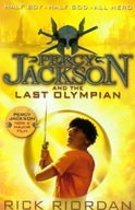 Percy Jackson and the Last Olympian Rick Riordan