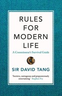 Rules for Modern Life Sir David Tang