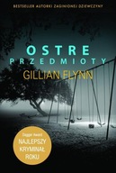 Ostre przedmioty Gillian Flynn