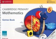 Cambridge Primary Mathematics Stage 6 Games Book