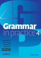 Grammar in Practice 4 Bell Jan, Gower Roger