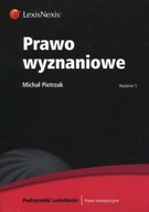 Prawo wyznaniowe