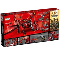 Lego 70653 NINJAGO Firstbourn