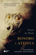 Bonobo i ateista Frans de Waal