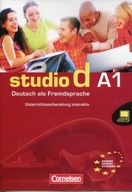 Studio d A1 Unterrichtsmaterial Interaktiv CD