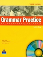 Grammar practice for elementary students + CD