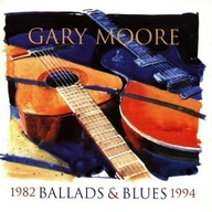 [CD] GARY MOORE - Ballads & Blues 1982-1994 (folia)