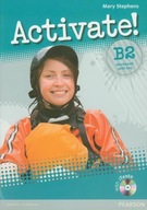 Activate! B2 Workbook with Key and CD-ROM Pack
