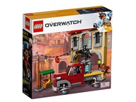 LEGO Overwatch 75972 Dorado - pojedynek