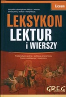 Leksykon lektur i wierszy Liceum Agnieszka Nawrot
