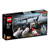 LEGO Technic 42057 - Ultraľahký vrtuľník - POPIS